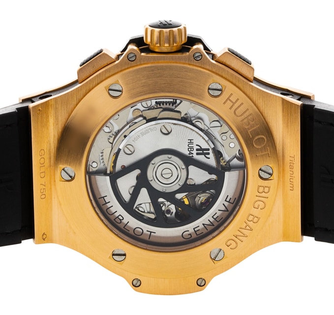 Hublot Big Bang 301.PX.1180.GR Image 4